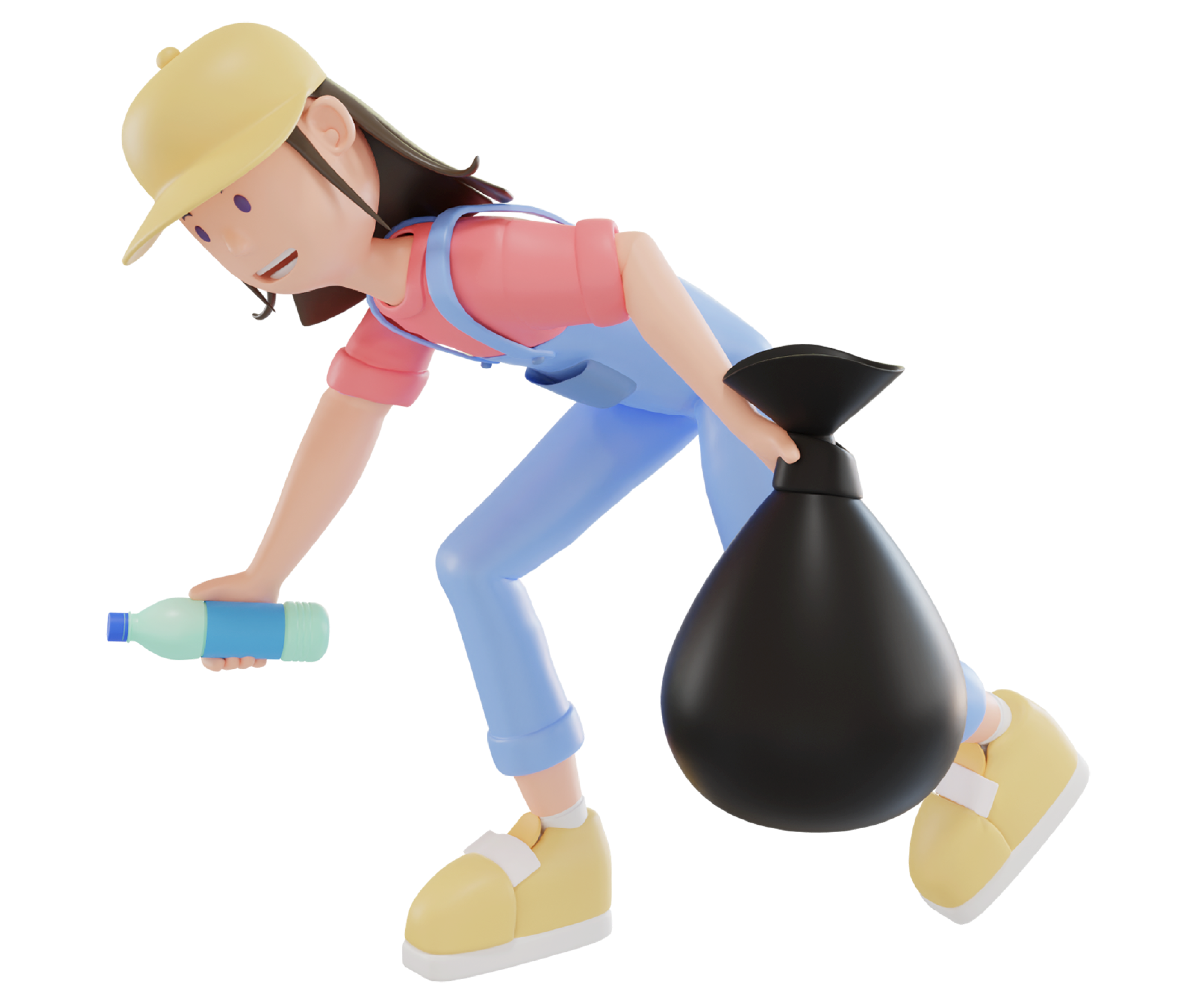 단발성 환경보호 활동