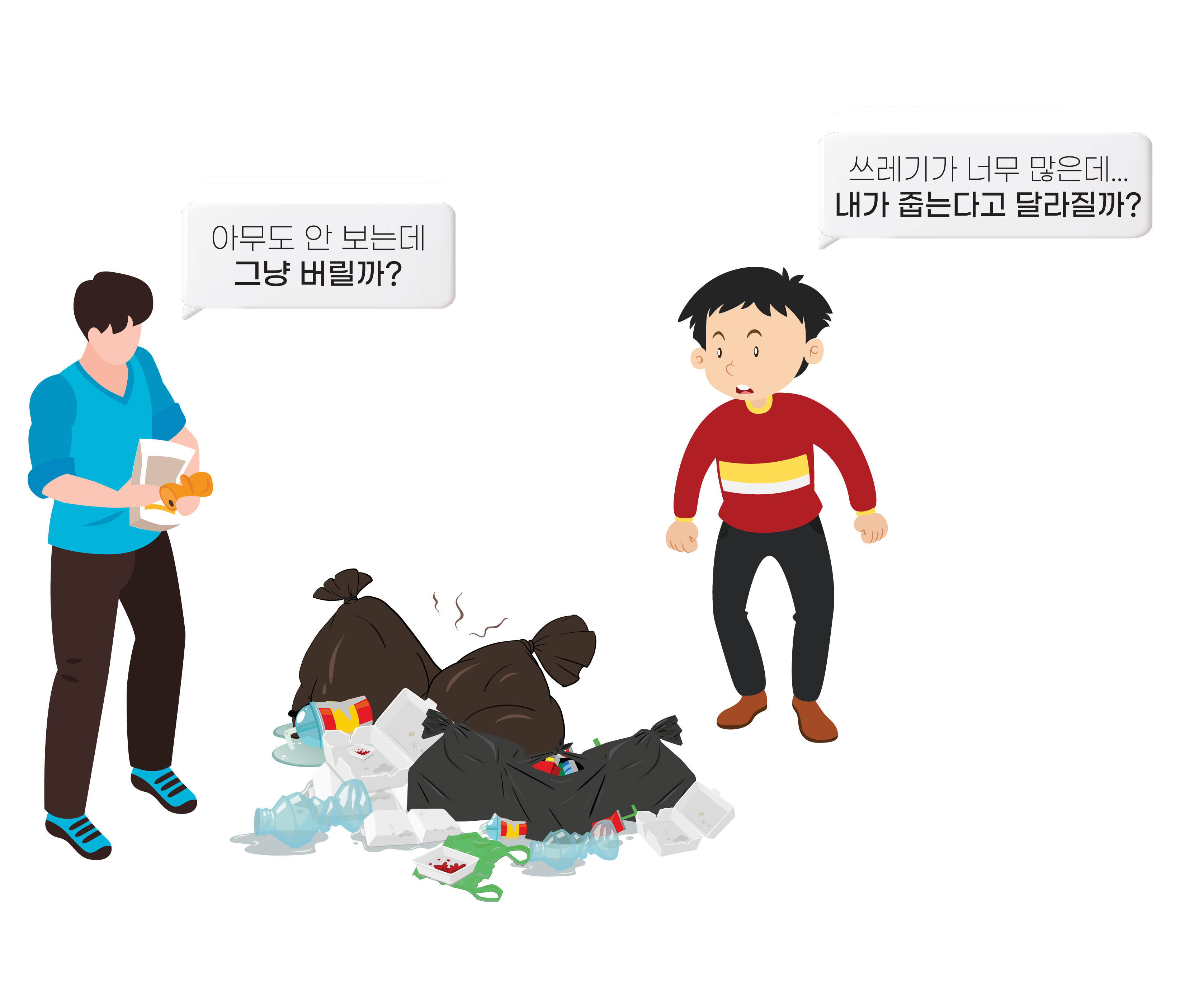 부족한 참여 혜택